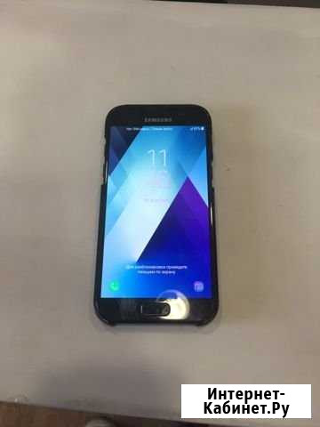 SAMSUNG A5 2017 Пенза - изображение 1