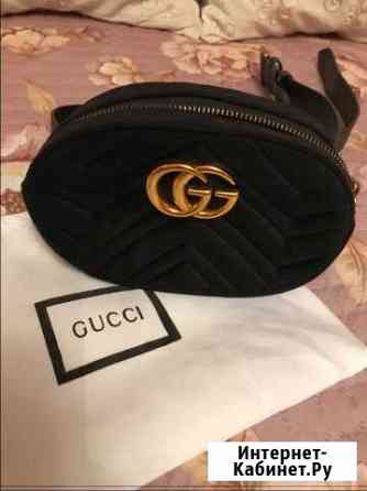 Gucci сумочка на пояс Ростов-на-Дону