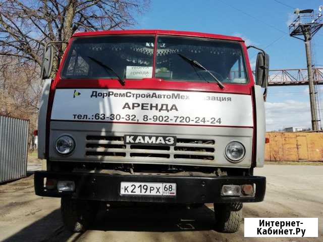Камаз 5511 самосвал Тамбов - изображение 1