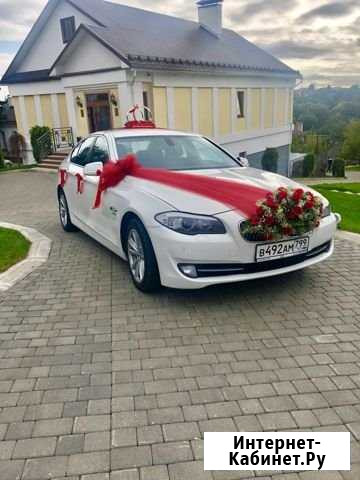 Прокат авто BMW Владимир - изображение 1