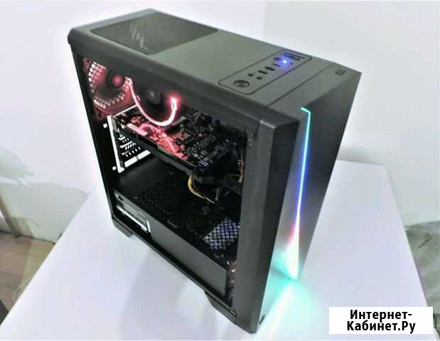 Игровой компьютер. Системный блок Первоуральск - изображение 1