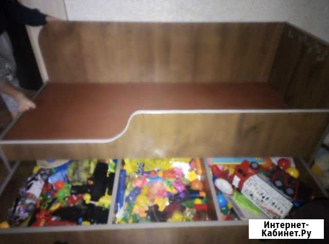 Продам кровать Горно-Алтайск - изображение 1