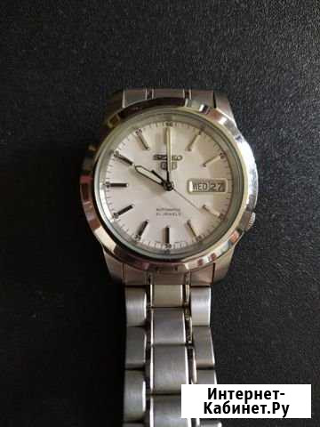 Часы seiko Ярославль - изображение 1