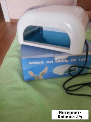 Новая уф-лампа для маникюра Улан-Удэ - изображение 1