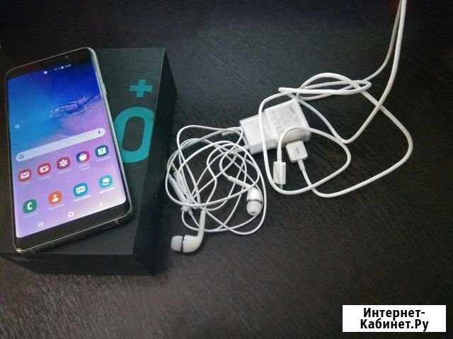 Китай SAMSUNG galaxy s10 plus Йошкар-Ола - изображение 1