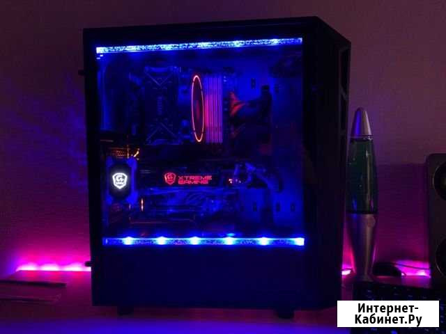 Царь пк (i5-9400/32GB/Z390/SSD 240GB/GTX 1080) Петрозаводск - изображение 1