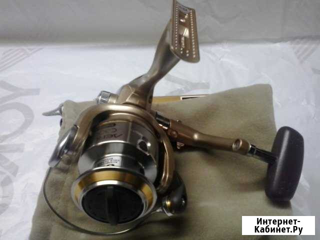 Катушка schimano-3000 новая Жуковский - изображение 1
