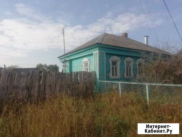 Дом 60 кв.м. на участке 25 сот. Касимов - изображение 1