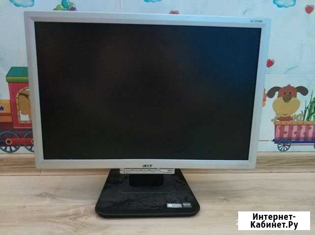Монитор Acer AL1916W Неисправный Сыктывкар - изображение 1