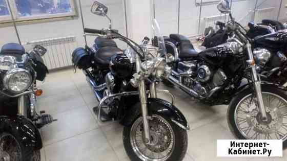 Kawasaki Vulcan 900 Classic Москва