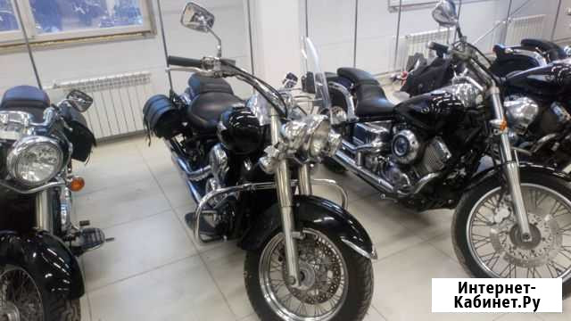 Kawasaki Vulcan 900 Classic Москва - изображение 1