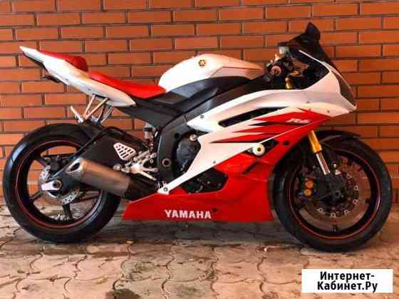 Yamaha YZF R6 Краснодар
