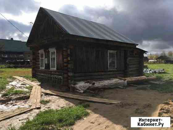 Дом 28 кв.м. на участке 17 сот. Березники