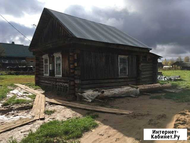 Дом 28 кв.м. на участке 17 сот. Березники - изображение 1