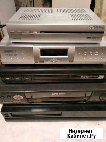 Ресивер FTA-7001S, echostar DVR-5000, NTV plus 100 Великий Новгород - изображение 1