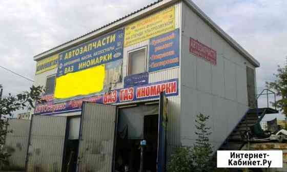 Автосервис модульный 160кв м с самовывозом Самара