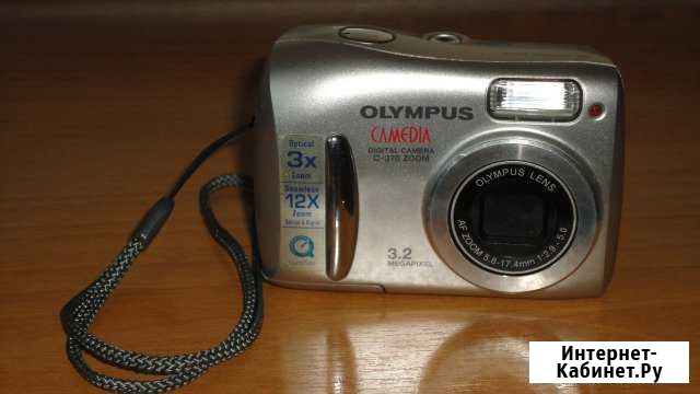 Olympus C-370 Саранск - изображение 1