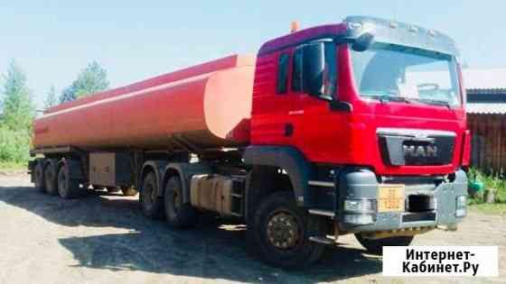 MAN TGS 33.480 Красноярск