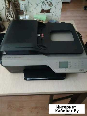 Мфу HP DeskJet Ink Advantage 4625 Краснодар - изображение 1