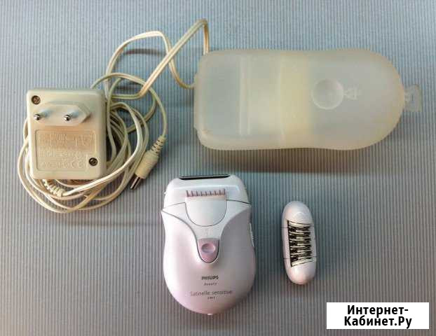 Эпилятор Philips HP6416 Мурманск - изображение 1