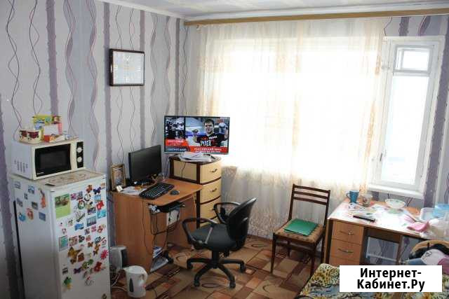 Комната 13 кв.м. в 3-к, 7/9 эт. Саранск - изображение 1