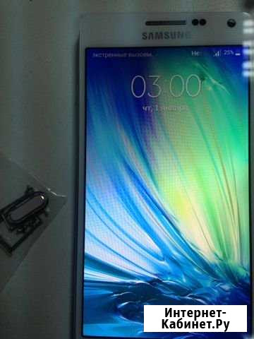 SAMSUNG a5 2015 a500f Иркутск - изображение 1