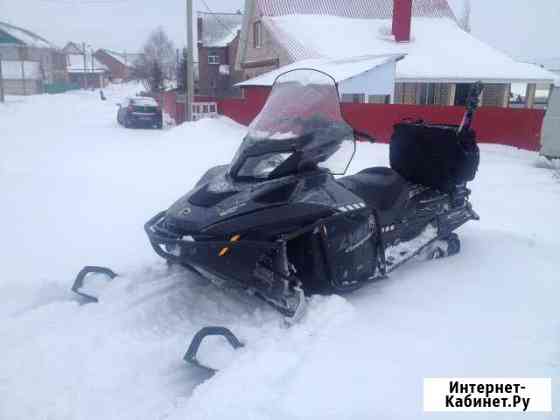 Снегоход BRP Lynx Commander 600 e-tec Ишимбай