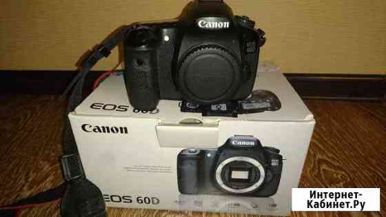 Canon EOS 60D (тушка) Магнитогорск