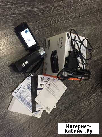 Видеокамера Sony HDR-CX405 Рязань - изображение 1