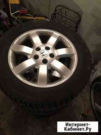 Литьё на зимней резине 225/60 r17 Красноярск
