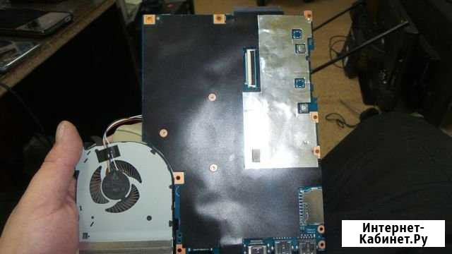 Материнская Плата для ноутбука Lenovo V110-15iap Томск - изображение 1
