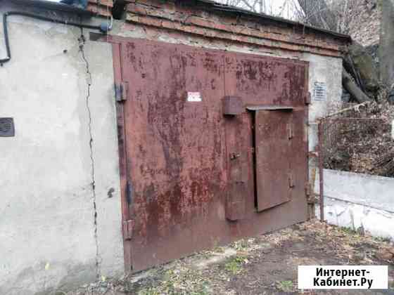 Гараж, 20 кв.м. Пермь