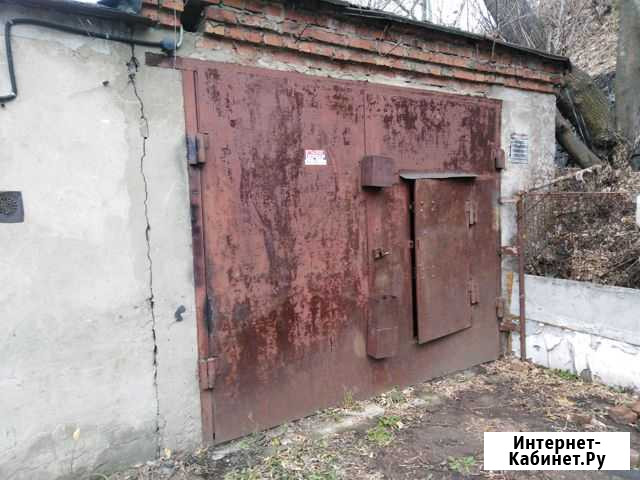 Гараж, 20 кв.м. Пермь - изображение 1