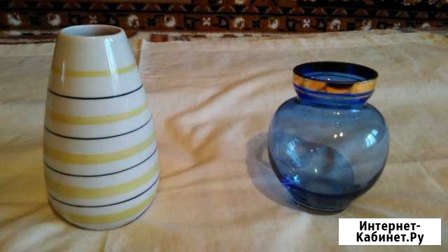 Вазочки для цветов Астрахань - изображение 1