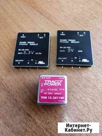 Модули питания Traco THN15, PT4142C, PT4141C Рыбинск