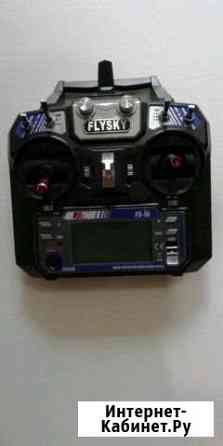 Flysky Transmitter FS I6 2,4G 6ch RC передатчик ко Смоленск