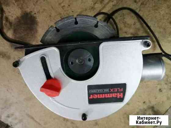 Штроборез Hammer Смоленск