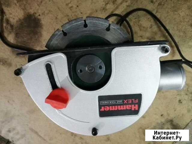 Штроборез Hammer Смоленск - изображение 1