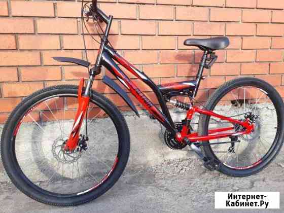 Велосипед (горный) красный Челябинск