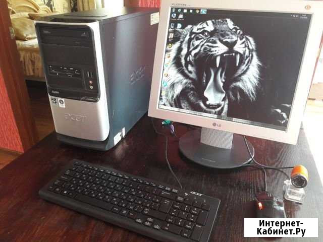 Компьютер в полном комплекте Хабаровск - изображение 1