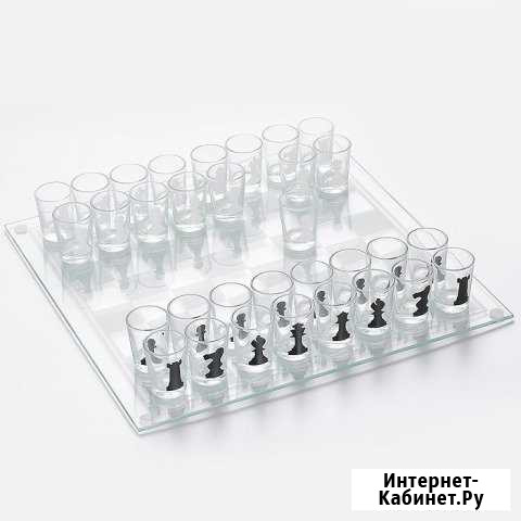 Шахматы Гагарин - изображение 1