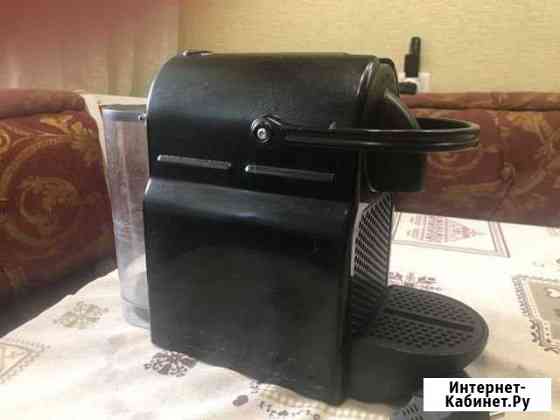 Капсульная кофемашина Nespresso Бердск