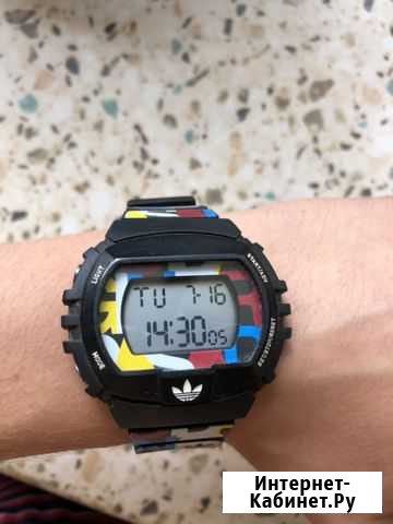 Спортивные часы Adidas Originals Невинномысск - изображение 1