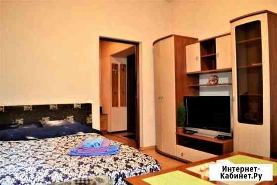 1-к квартира, 33 кв.м., 7/7 эт. Мурманск