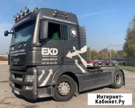 MAN TGX 18.440 Волгоград - изображение 1