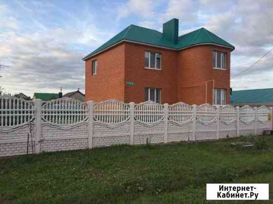 Дом 120 кв.м. на участке 10 сот. Азнакаево