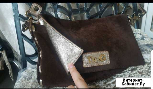 Сумка Dolce&gabbana. Оригинал Астрахань - изображение 1