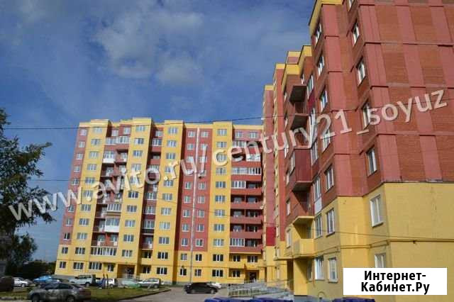 2-к квартира, 85 кв.м., 6/10 эт. Ишеевка - изображение 1