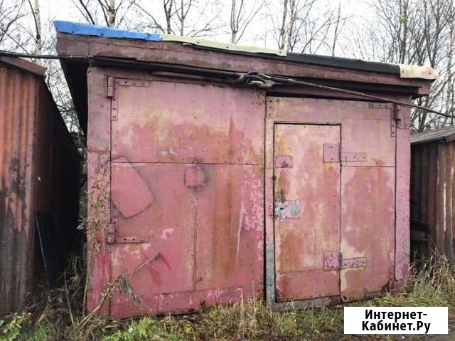 Гараж, 22 кв.м. Архангельск - изображение 1