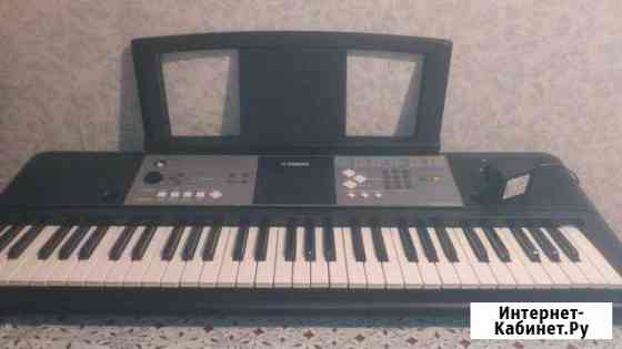 Синтезатор Yamaha PSR-E233 Зверево